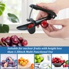 Cherry Pitter, Cherry Pitter Cherry Stone Remover with Stainless Steel