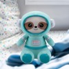 VFM - Sloth Soft Toy Astronaut Plush Cute Cuddly Fluffy