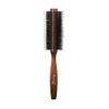 ベス Excel Brushing Brush 2ステップロールブラシ EXC-1600 ヘアブラシ ブラウン 78g