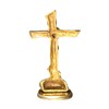 StonKraft Brass Jesus Christ - Jesus Cross - Idol Statue