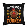 Matching Family Thanksgiving Turkey Costume Turkey Funny Family Thanksgiving Uncle