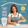 2.2LBS Air Dry Clay - Modeling Clay for Pottery, No