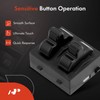 A-Premium Power Window Switch Compatible with Dodge Ram 1500 1995,