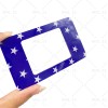 Unbranded USA Flag 3D Raised Tailgate Letters Emblem For Frontier