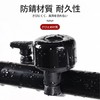 LUYING Bicycle Bell, High Decibel Bell, Stainless Steel Material, Compact,