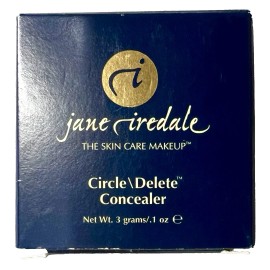 jane iredale New Jane Iredale Skin Care Makeup  Circle/Delete Concealer 3 NEW
