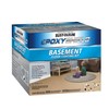 Rust-Oleum 391281 EpoxyShield Basement Floor Coating Kit, Gallon, Tan Satin