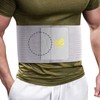 Umbilical Hernia Bandage 6.8 Inch Umbilical Hernia Belt for Hernia: