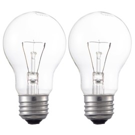 クリア電球LC100V40W55/2P LC100V40W55/2P