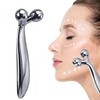 3D Face Massager - Body Slimming Roller, Face Roller, 360°