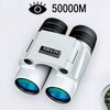Compact 8x21 Binoculars for Travel & Birdwatching – Lightweight Folding
