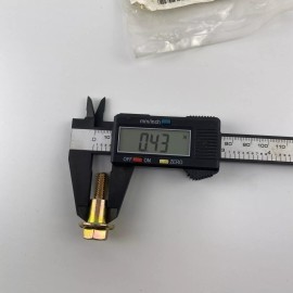 Mack GENUINE MACK Truck 20706474 BOLT Shoulder Screw 421GC289M M8-1.25X29.62