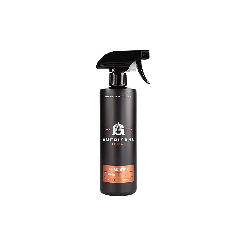 Americana Global Detail Spray (16 fl. oz) - Premium Ready