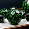 World of Dice - All-in-One Set - 15 Assorted Polyhedral