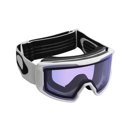 EZReplace Lenses Replacement for Oakley LINE MINER L OO7070 Snow Goggles (Non-Polarized Lenses) - Fits Oakley LINE MINER L Frame (Low Light Purple)