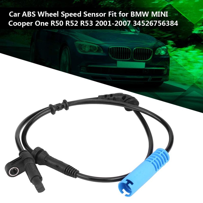 Acouto 34526756384 Sensor de velocidad de rueda ABS para One