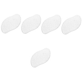 Baluue 5pcs Multi-function Glass Foot File Tool for Dead Skin Removal Portable Exfoliating Pedicure Board Safe Foot Care