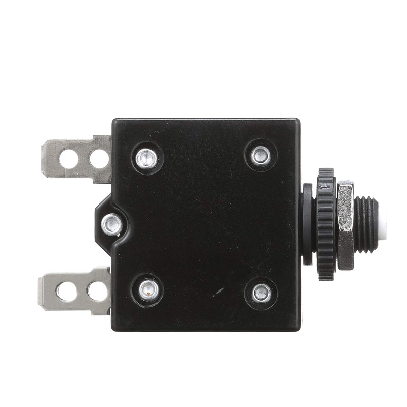 Seachoice Circuit Breaker, Push to Reset, 5 Amp