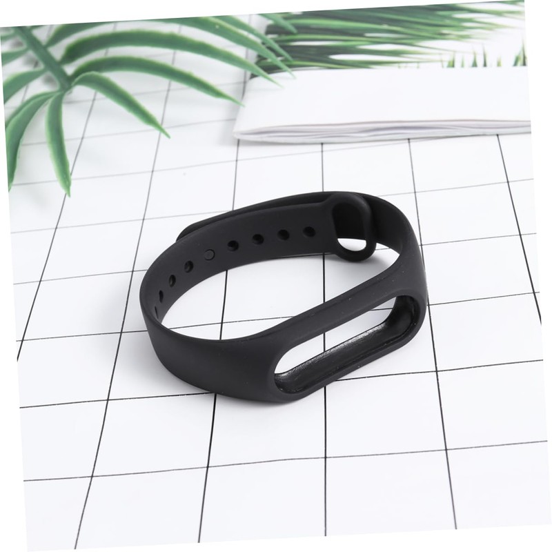 DOITOOL 2 Smartband Accessory Fashionable Wristband Material Quick Release Metal
