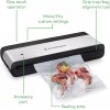 FoodSaver Vacuum Sealing Machine for Dry and Wet Fresh Foods,