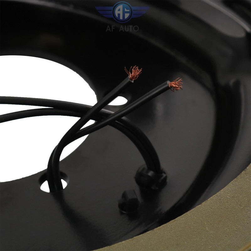 Afauto2016 Electric Trailer Brake 12" x 2" assembly pair set