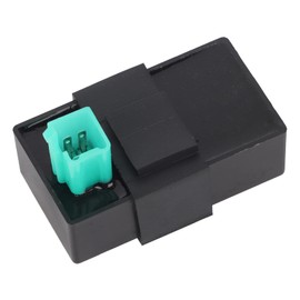 EBTOOLS 4-Pin CDI Box High Performance 4-Pin DC-CDI Box Suitable for Most 50CC 70CC 90CC 110CC Scooter ATV DY100