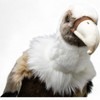 Carl Dick Vulture approx. 27 cm plush toy, soft toy,