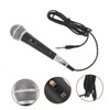SUPVOX Handheld Wired Dynamic Microphone with Cable for Karaoke Public
