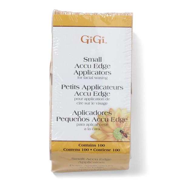 GiGi LOT of TWO Packs GiGi Small Accu Edge Applicators