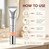 Instant Eye & Face Tightener Cream for Under Eye Bags