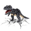 Geniteen Building Block Dinosaur Model Micro Mini Blocks Dinosaur Building