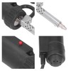 BBT680 Electric Desoldering Pump, Solder Sucker ABS Stainless Steel Automatic