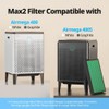 Coway Airmega 400/400S Air Purifier Replacement Filter Set, Max 2
