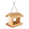 Woodlink AT3 Deluxe Cedar Feeder