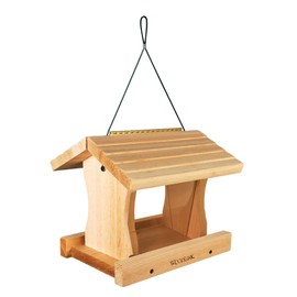 Woodlink AT3 Deluxe Cedar Feeder