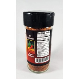 Anthony Spices Arizona Chipotle Chile Pepper Seasoning - Glass Shaker Bottle