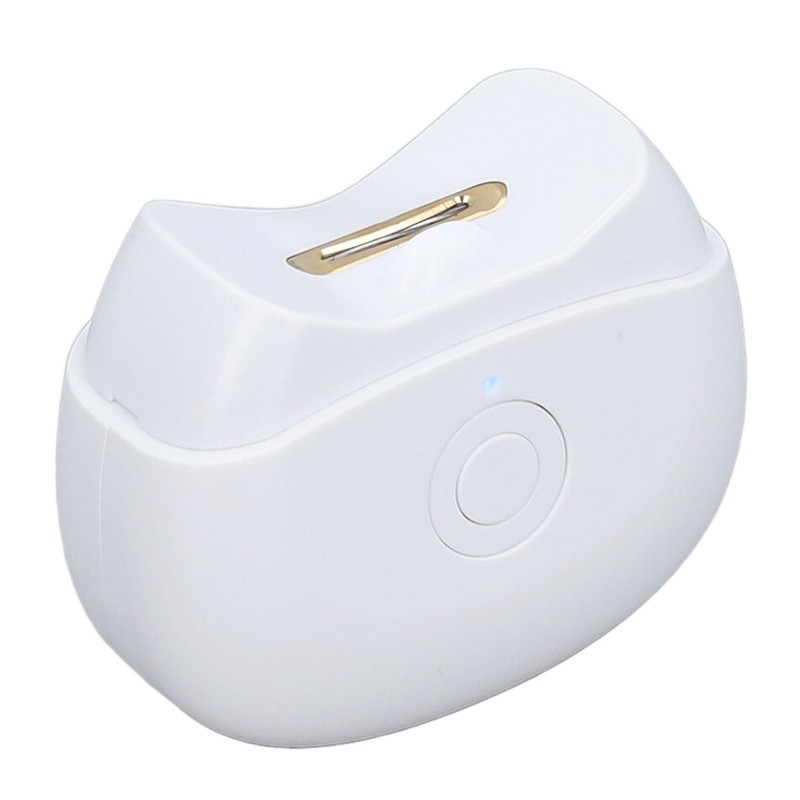 Electric Automatic Nail Clipper Rechargeable Automatic Safety Fingernail Cutter for