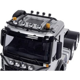 Carson 500907599 1:14 Dachlampenbügel M-B Arocs - Modellbauzubehör, Truck Modellbau, Zubehör für ferngesteuerte Trucks, Ferngesteuerter LKW