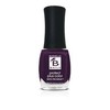 Barielle Protect Plus Color Nail Polish - Edgy, A Deep