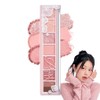 Peripera [NEW] Peripera All Take Mood Palette (AD), 07 Shall We Go See the Peaches at My House?, 1 item / [NEW] 페리페라 올테이크 무드 팔레트 (AD), 07 우리집에복숭아보러갈래?, 1개