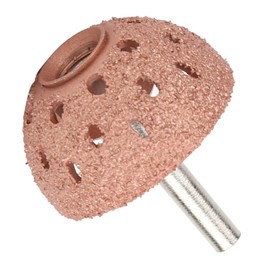 2Pcs Tungsten Buffing Wheels,Good Performance,High-Speed Operation,Long Service Life,Lightweight,1Pcs Diameter 42 X Height 20 X Round Shank 6mm,1 Pcs Diameter 55 Height 25