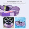 Mambobaby Non-inflatable Baby Swim Float Soft Waterproof Baby Swimming Float