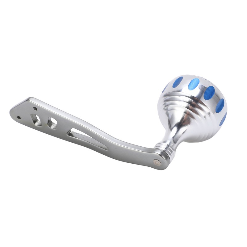 Fishing Reel Handle Metal Power Handle Knob Grip Replacement with