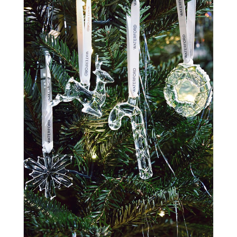 Mini Wreath Ornament