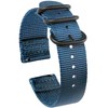 18mm 20mm 22mm 24mm 26mm Quick Release Watch Band,Nylon Watch