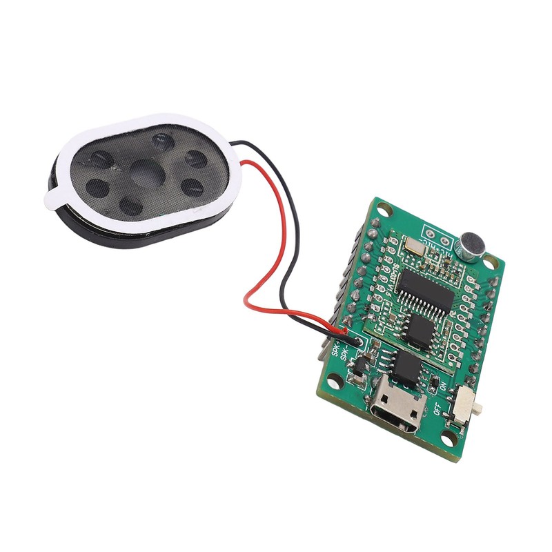 AI Intelligent Voice Recognition Module Offline Speak Control Development Board