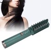Cordless Hair Straightening Curling Brush Evenly Quickly Heating USB Rechargeable