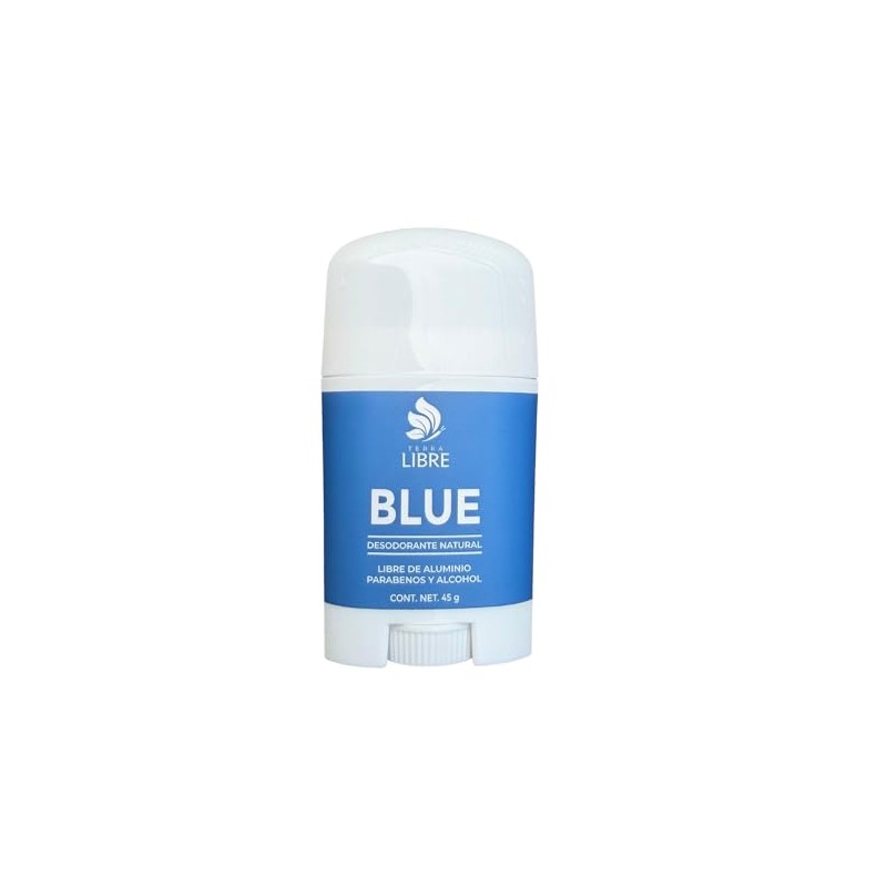 Desodorante Natural en Barra para Hombre, 1 Pieza, 45 g