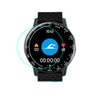 Octelect Tempered glass smart watch screen protector for peakfun smart