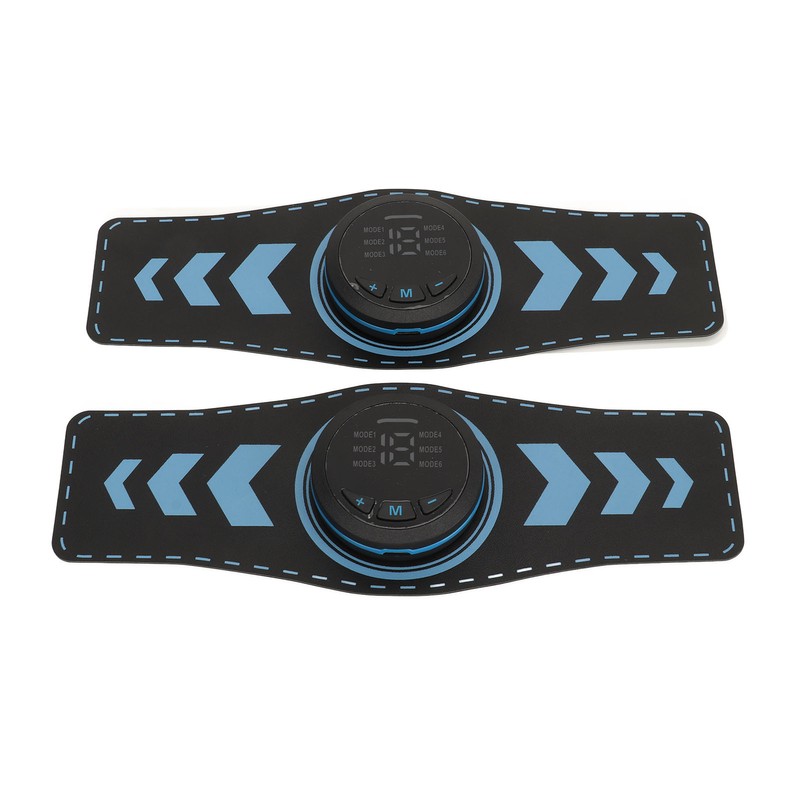 Abdominal Muscle Training Machine 10 Training Modes 20 Levels Intensity